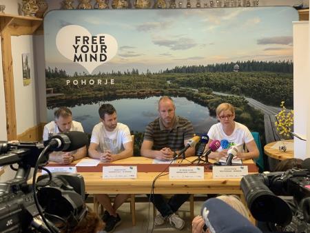 E-kolesarjenje na Pohorju_Novinarska Konferenca (3)